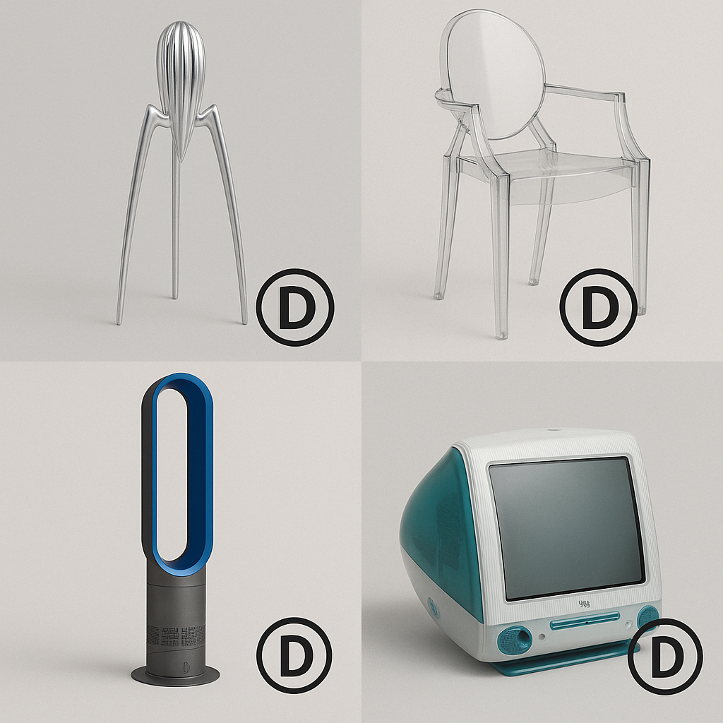 Illustration of the EU Design Reform