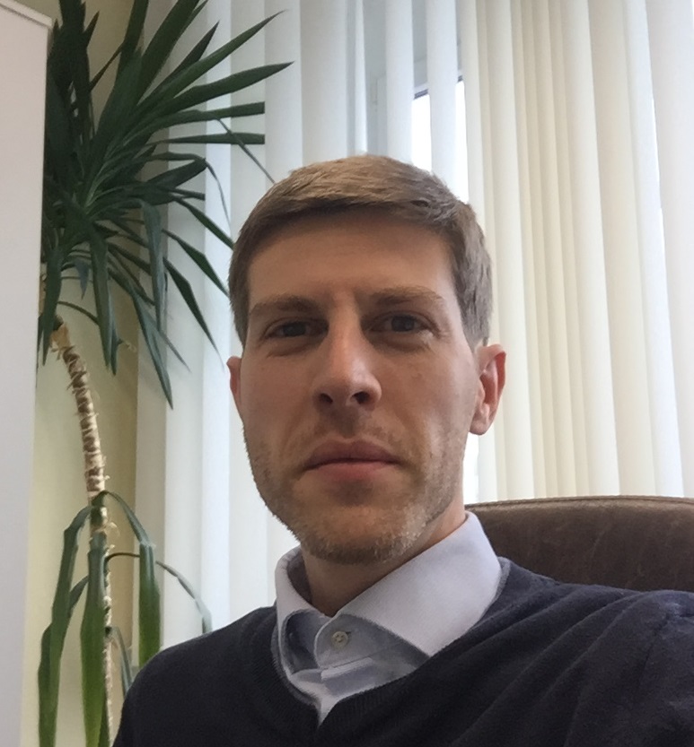 Foto von Dr. Scharfenberger